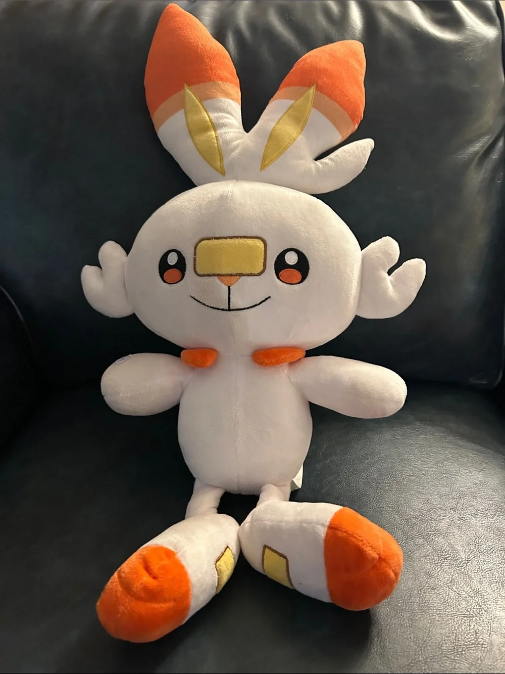 Build-A-Bear Pokémon Scorebunny